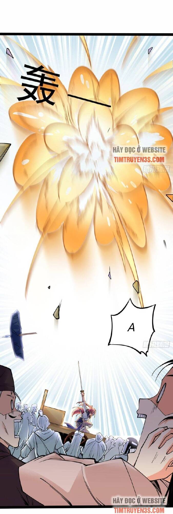 Vợ tôi và tôi thống trị Tam giới: Chapter 5
