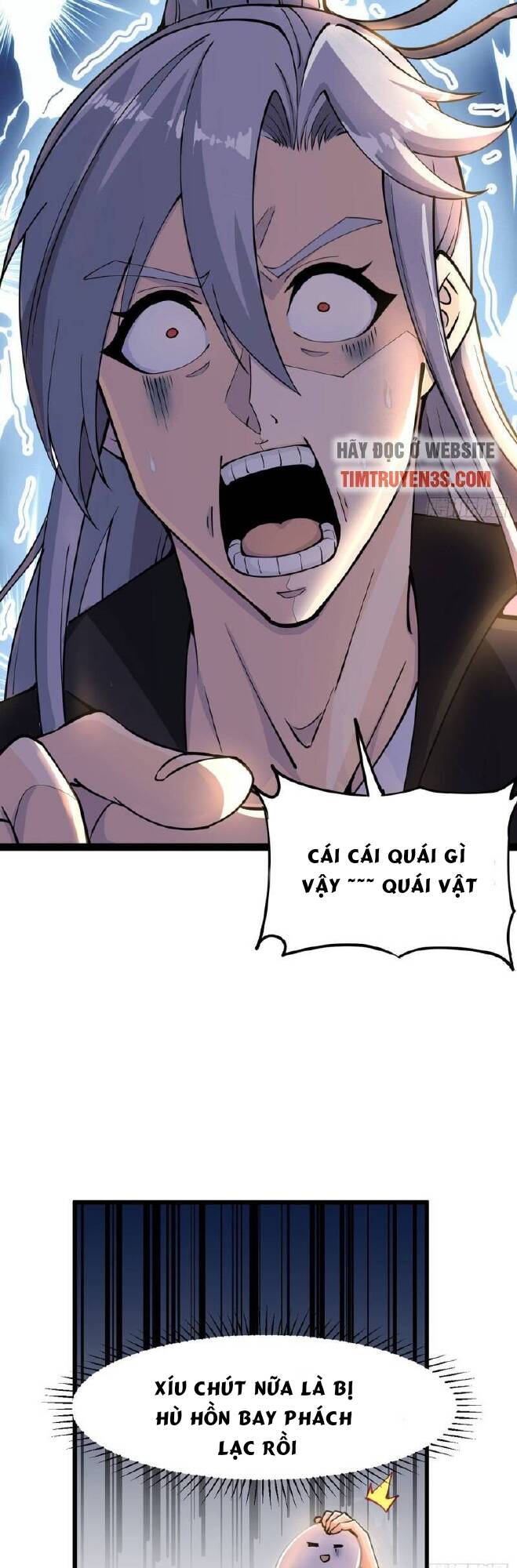 Vợ tôi và tôi thống trị Tam giới: Chapter 5