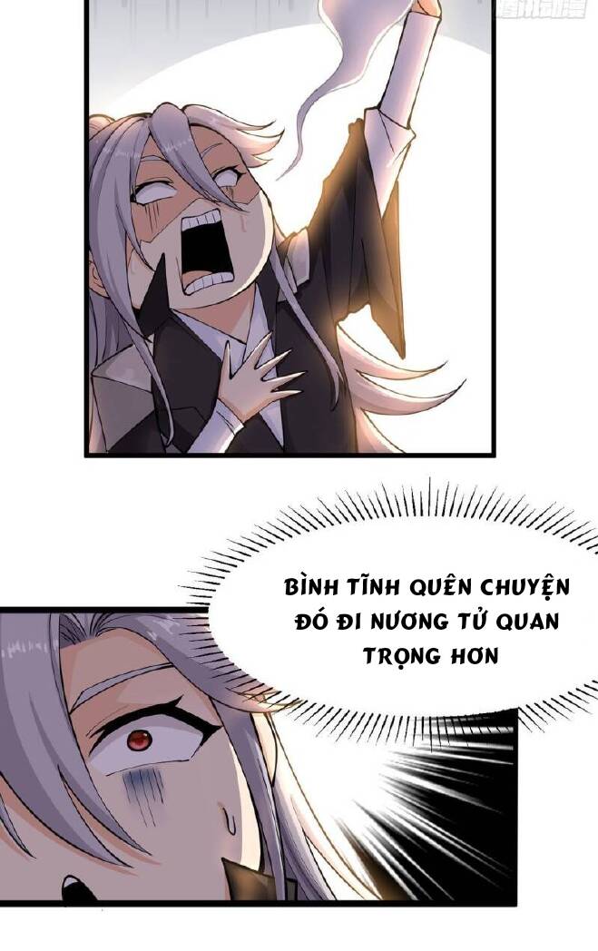 Vợ tôi và tôi thống trị Tam giới: Chapter 5