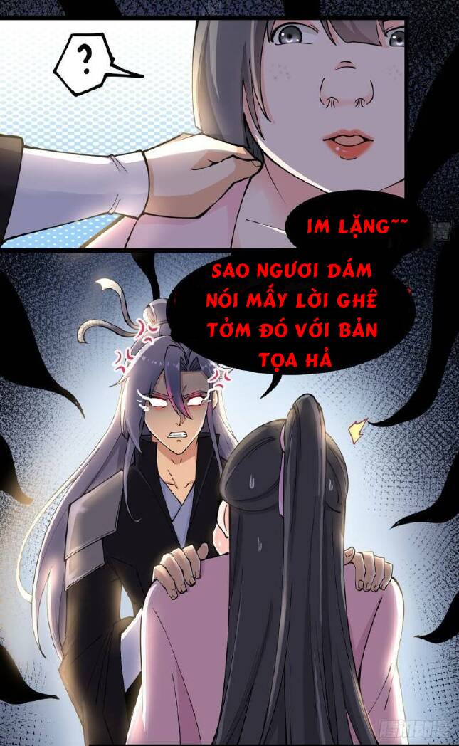 Vợ tôi và tôi thống trị Tam giới: Chapter 5