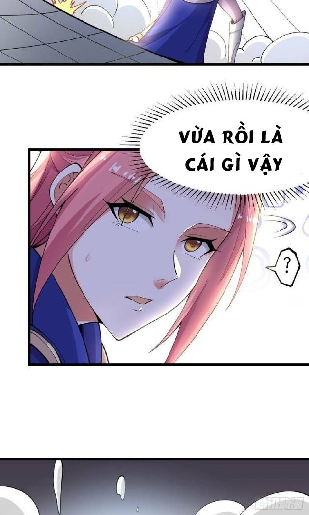 Vợ tôi và tôi thống trị Tam giới: Chapter 5