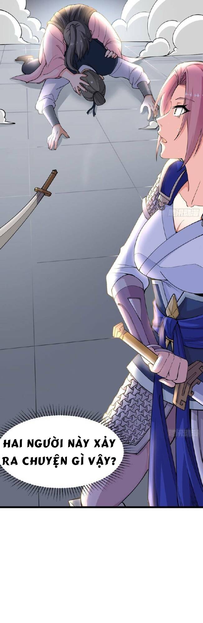 Vợ tôi và tôi thống trị Tam giới: Chapter 5
