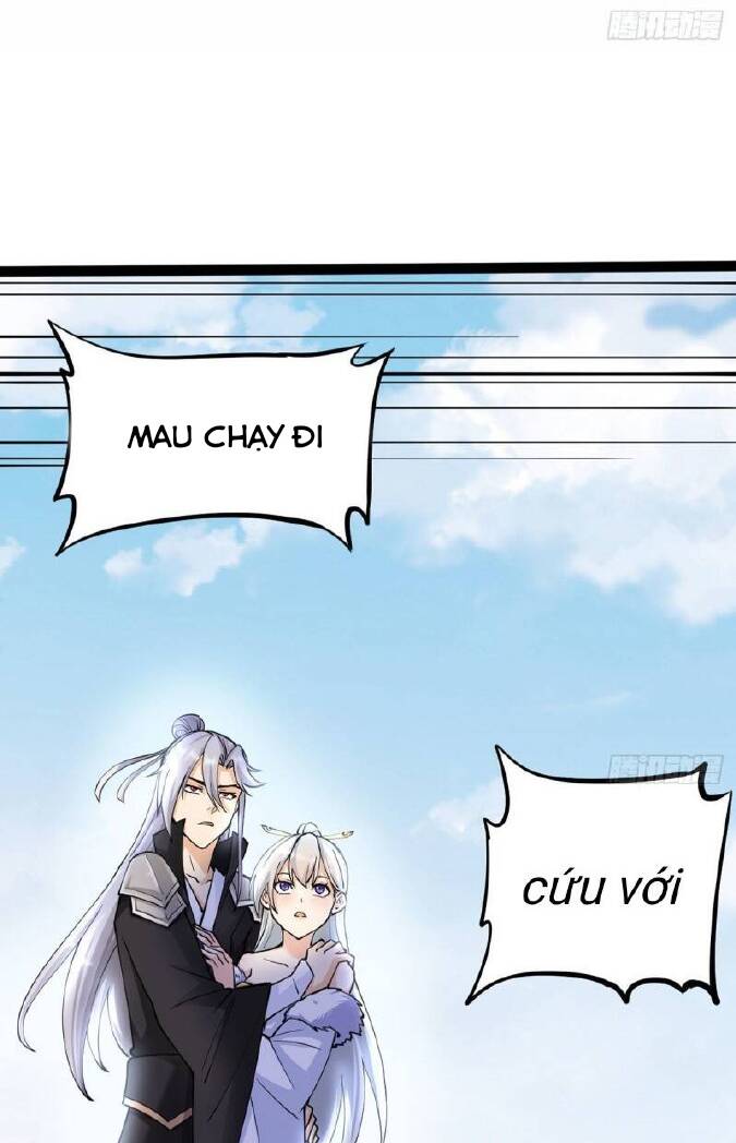 Vợ tôi và tôi thống trị Tam giới: Chapter 5