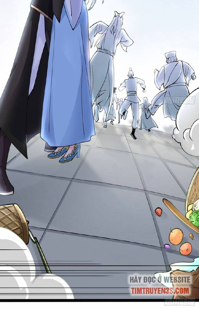 Vợ tôi và tôi thống trị Tam giới: Chapter 5