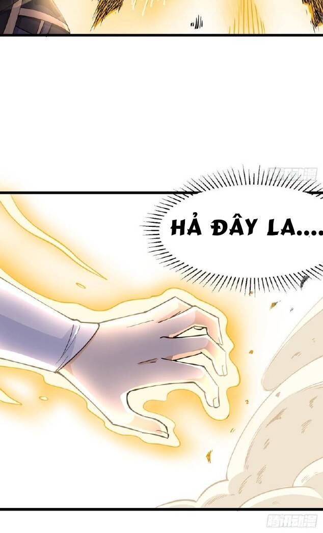 Vợ tôi và tôi thống trị Tam giới: Chapter 5
