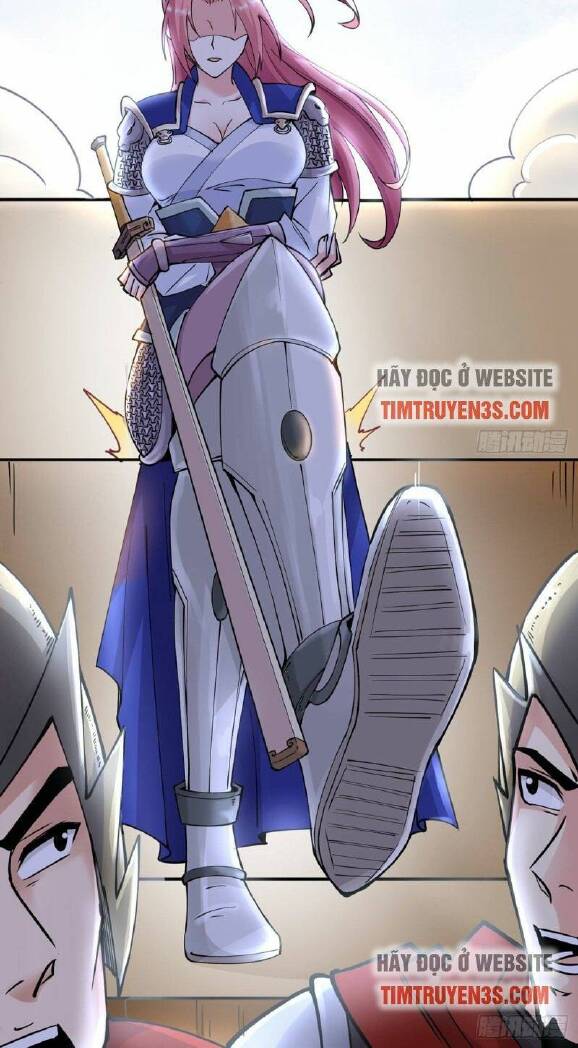 Vợ tôi và tôi thống trị Tam giới: Chapter 5