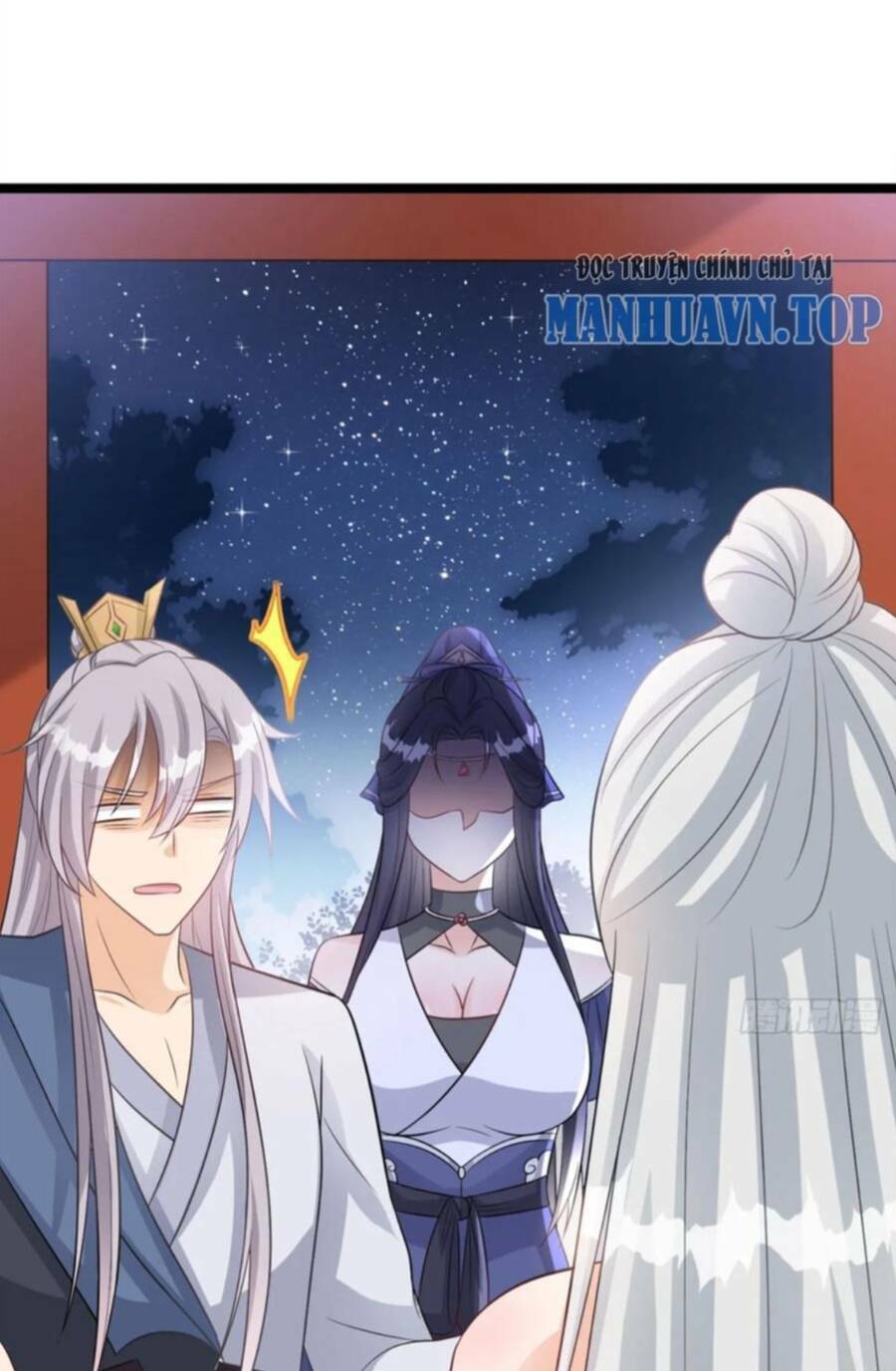 Vợ tôi và tôi thống trị Tam giới: Chapter 50