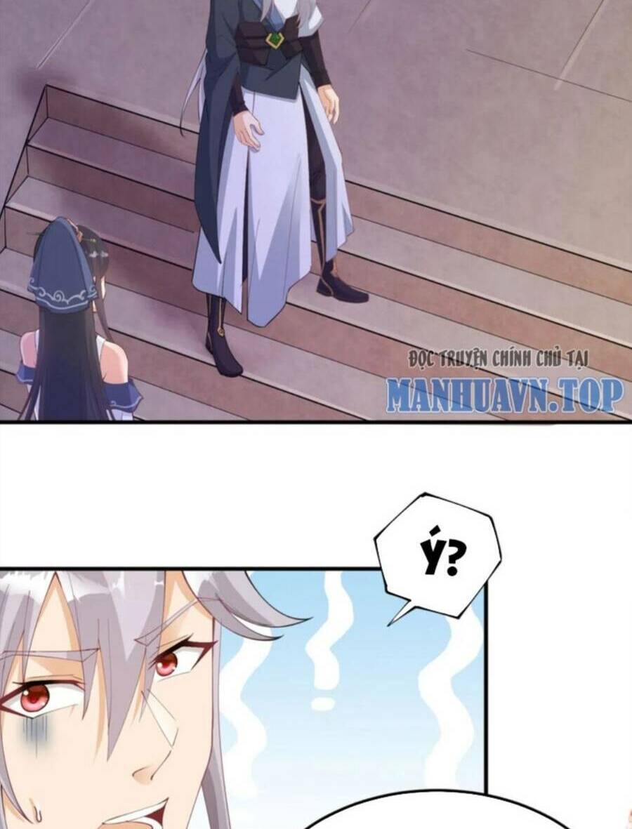 Vợ tôi và tôi thống trị Tam giới: Chapter 50