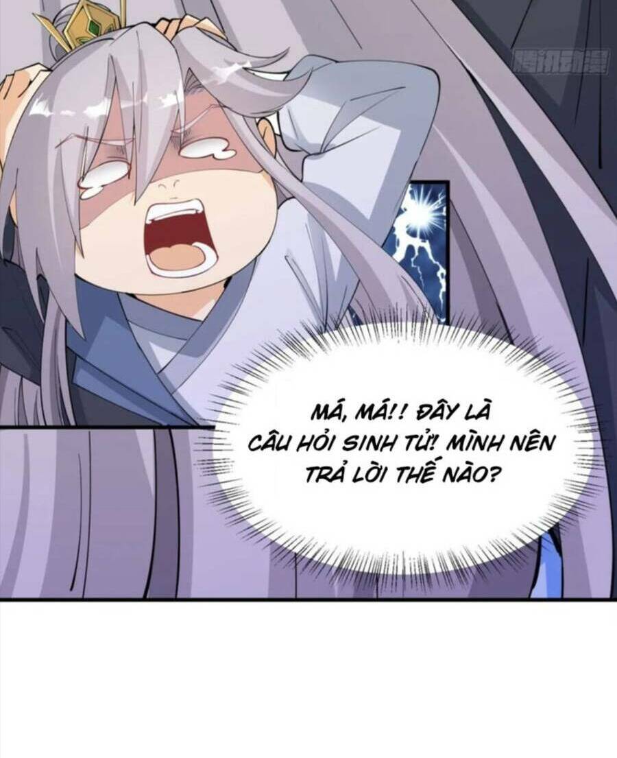 Vợ tôi và tôi thống trị Tam giới: Chapter 50