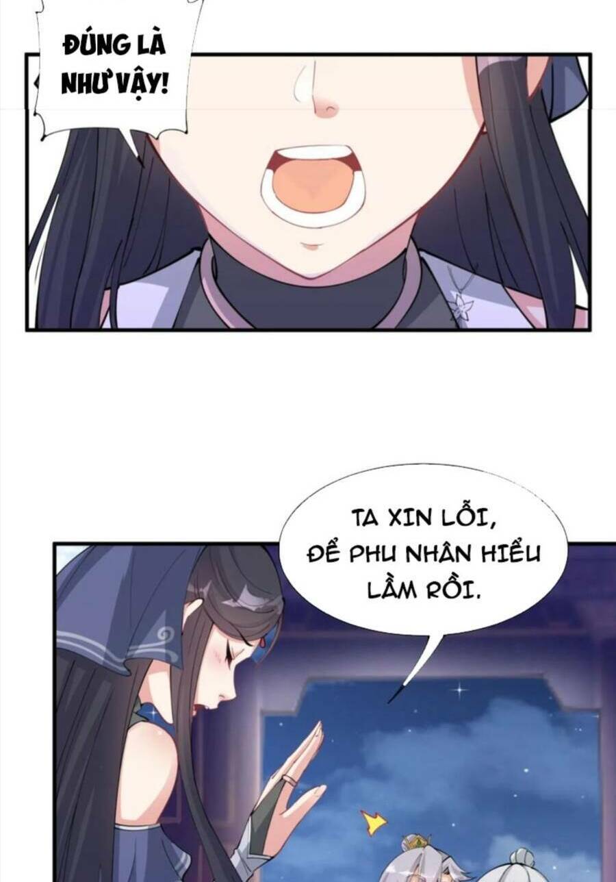 Vợ tôi và tôi thống trị Tam giới: Chapter 50