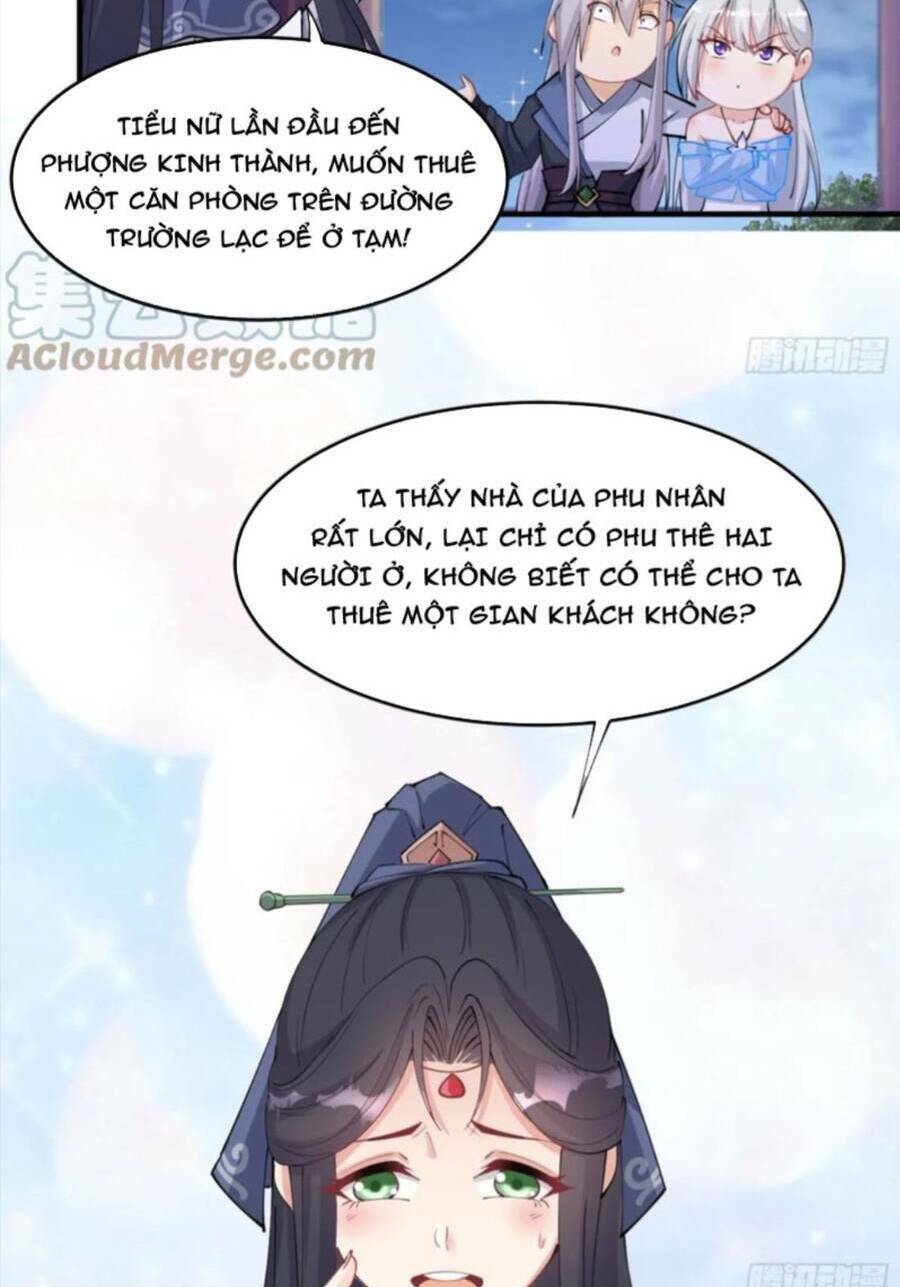 Vợ tôi và tôi thống trị Tam giới: Chapter 50
