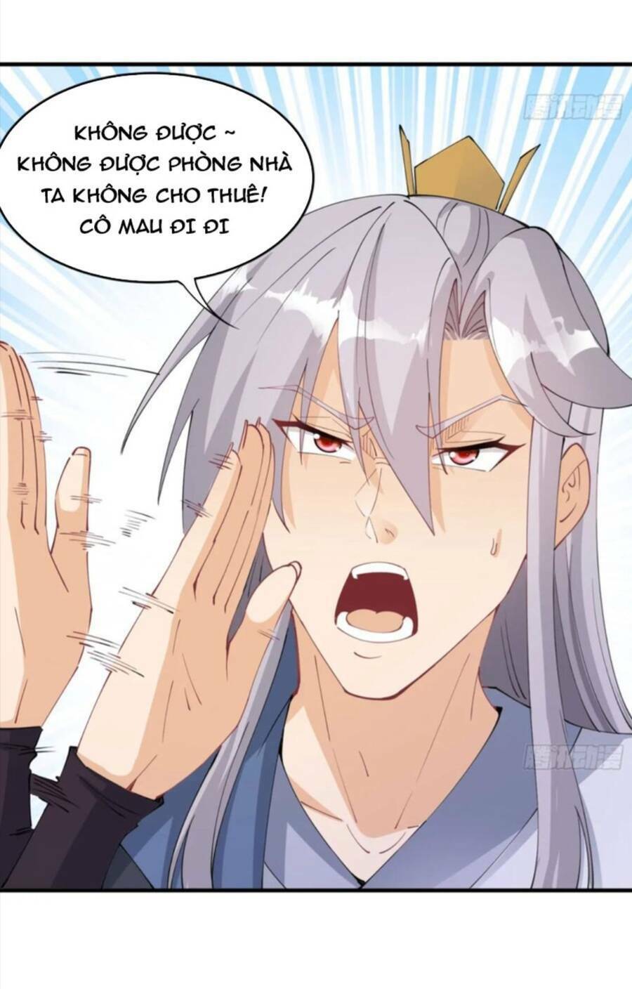 Vợ tôi và tôi thống trị Tam giới: Chapter 50