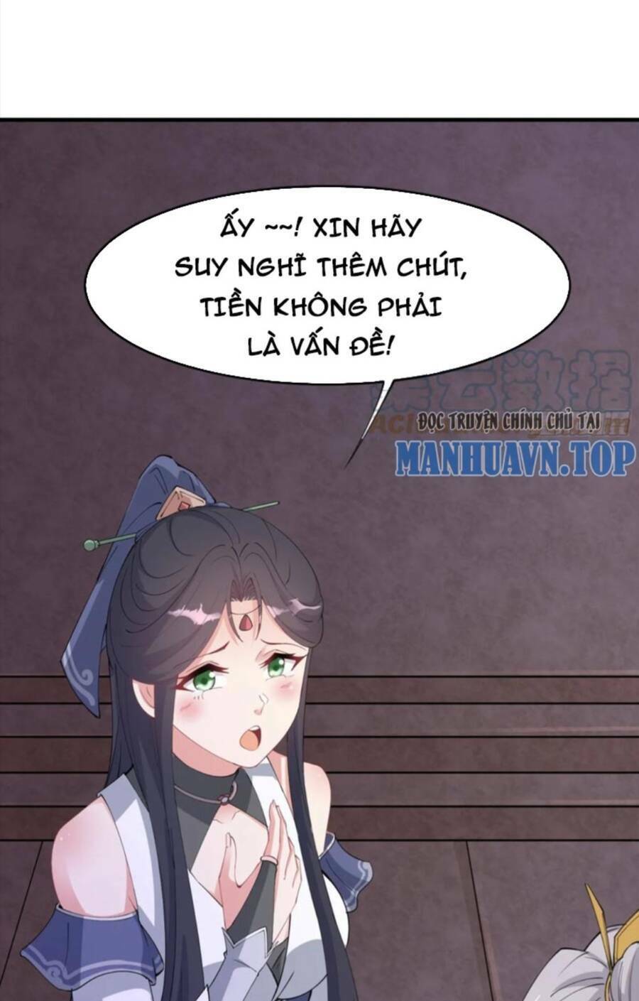 Vợ tôi và tôi thống trị Tam giới: Chapter 50