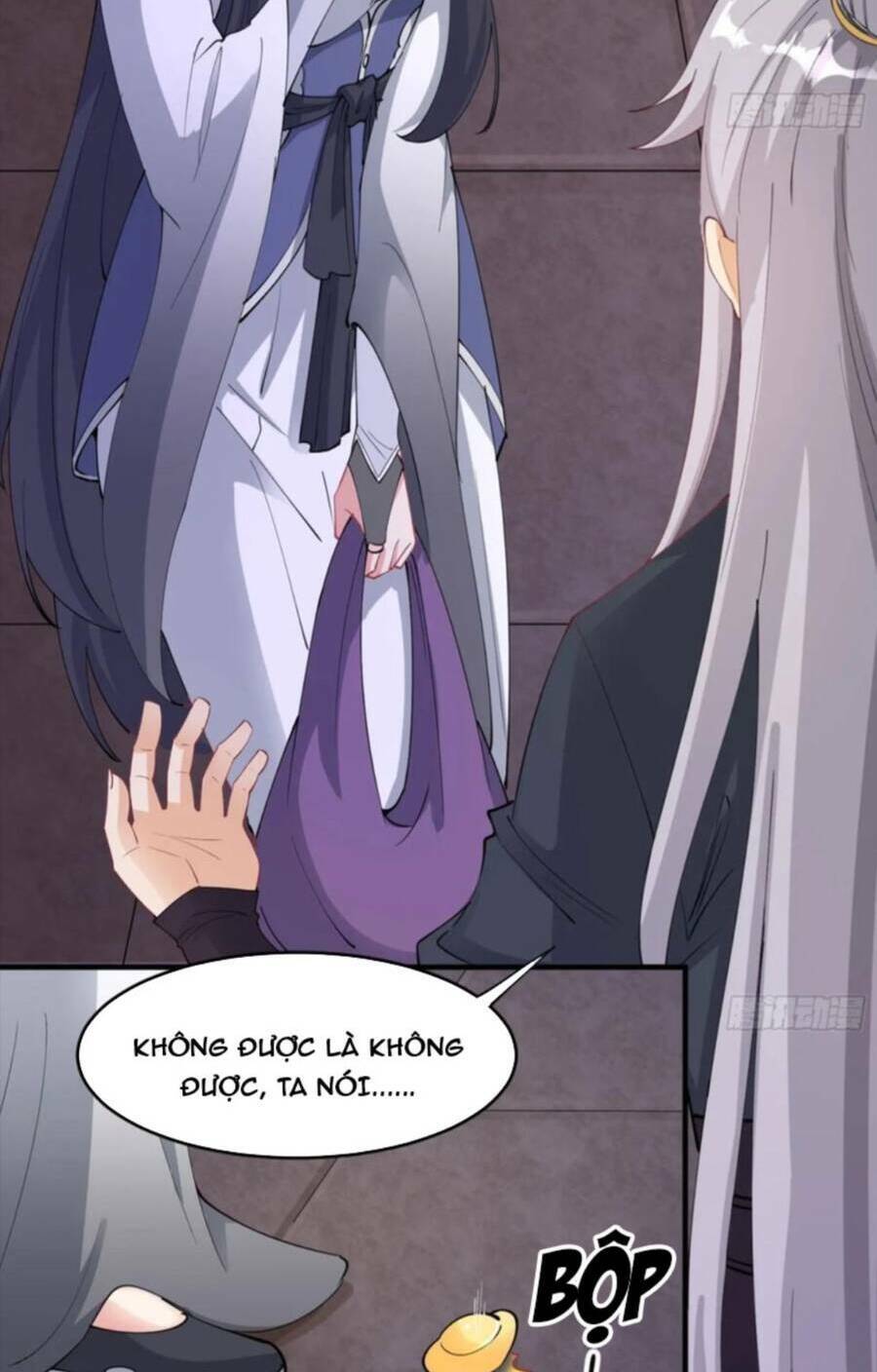 Vợ tôi và tôi thống trị Tam giới: Chapter 50