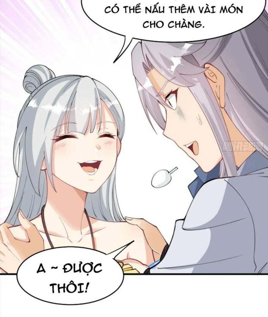 Vợ tôi và tôi thống trị Tam giới: Chapter 51