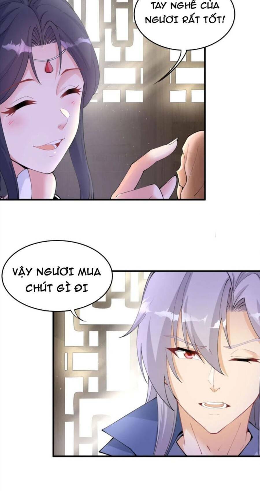 Vợ tôi và tôi thống trị Tam giới: Chapter 51