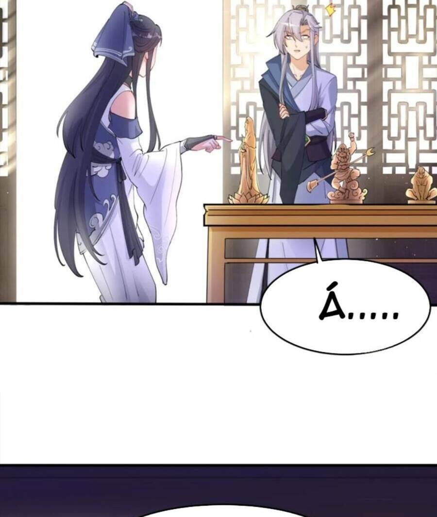 Vợ tôi và tôi thống trị Tam giới: Chapter 51
