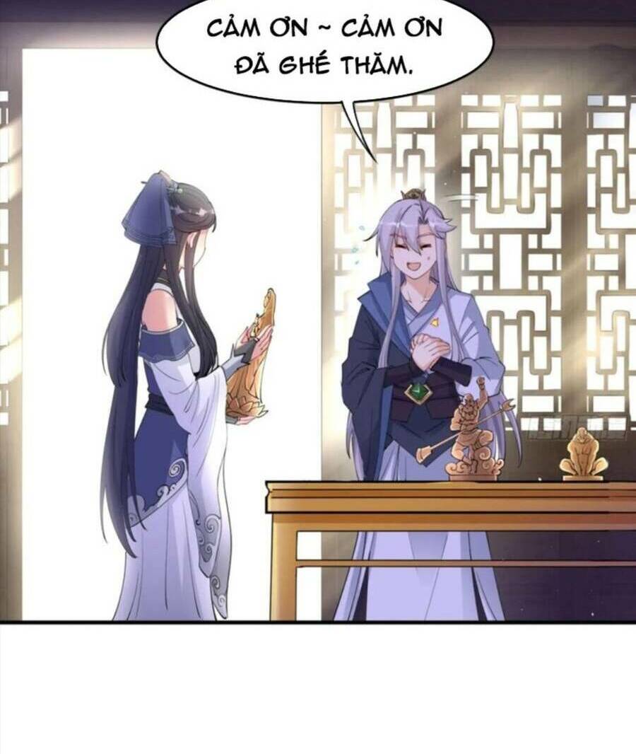 Vợ tôi và tôi thống trị Tam giới: Chapter 51