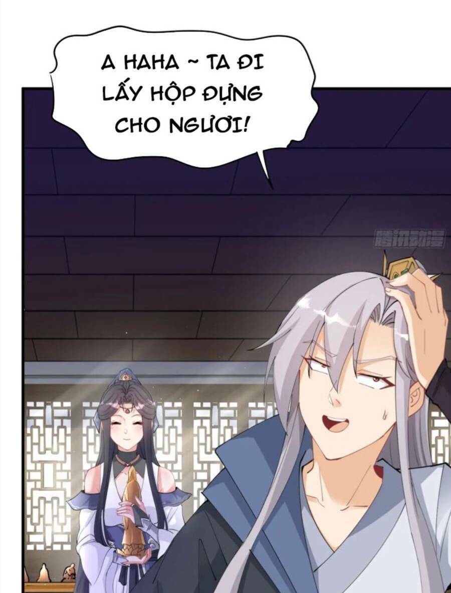 Vợ tôi và tôi thống trị Tam giới: Chapter 51