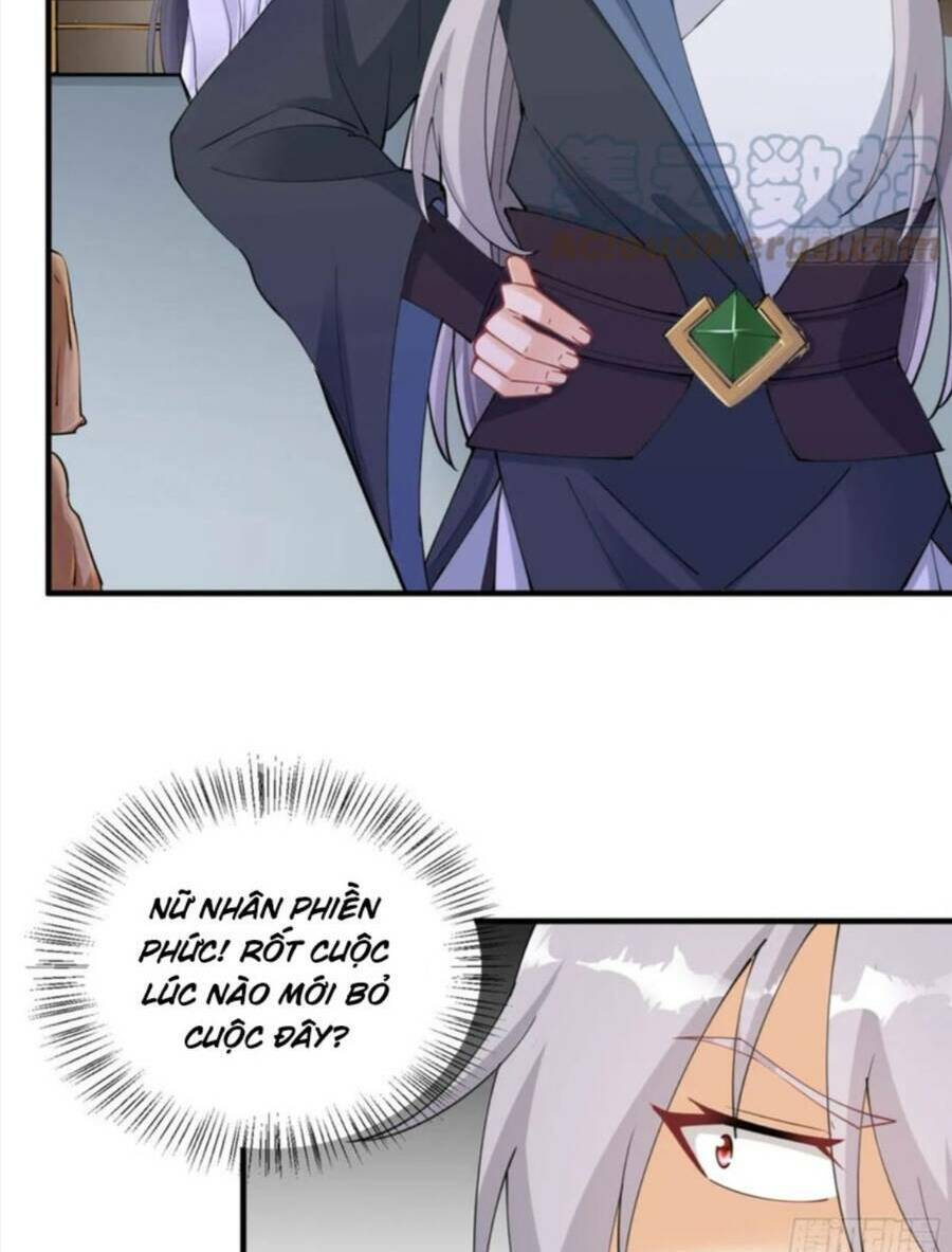 Vợ tôi và tôi thống trị Tam giới: Chapter 51
