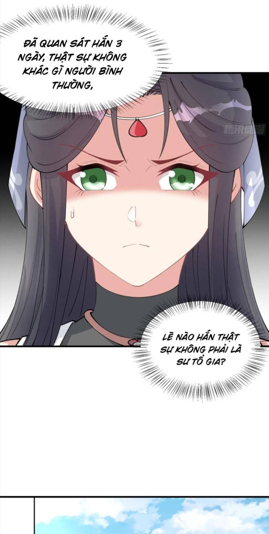 Vợ tôi và tôi thống trị Tam giới: Chapter 51