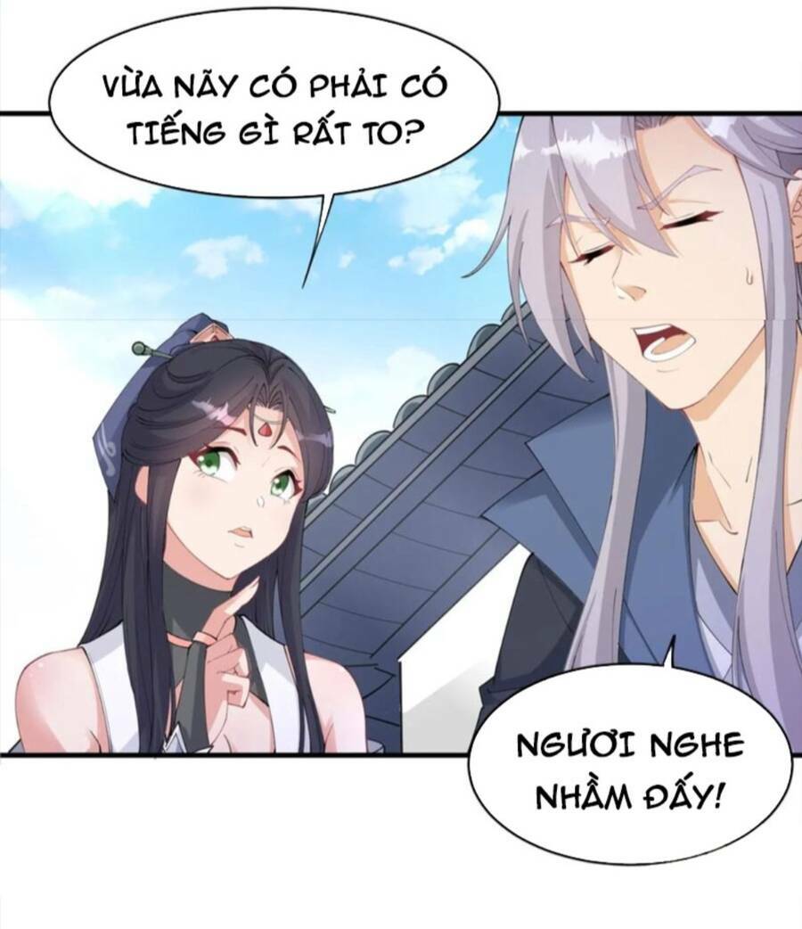 Vợ tôi và tôi thống trị Tam giới: Chapter 51