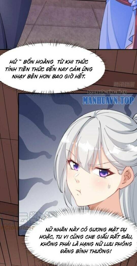 Vợ tôi và tôi thống trị Tam giới: Chapter 51