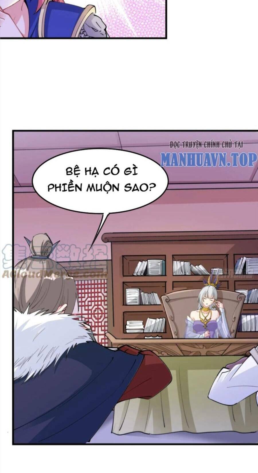 Vợ tôi và tôi thống trị Tam giới: Chapter 51
