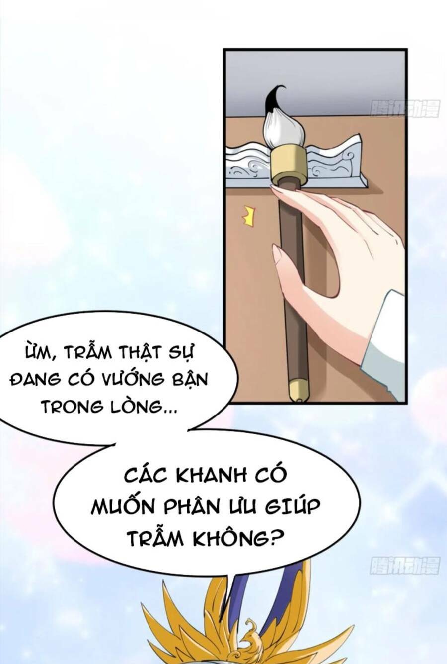 Vợ tôi và tôi thống trị Tam giới: Chapter 51