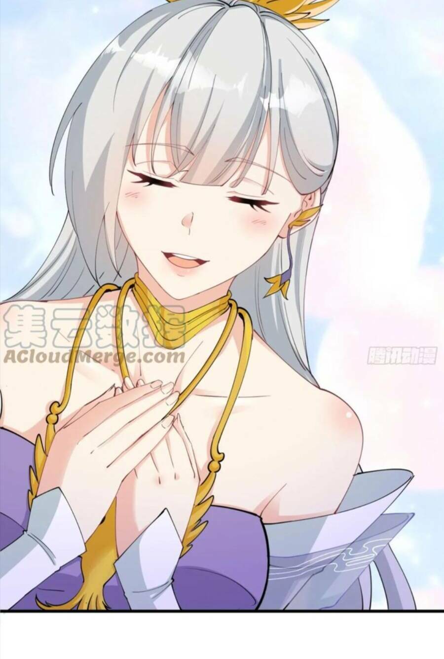 Vợ tôi và tôi thống trị Tam giới: Chapter 51