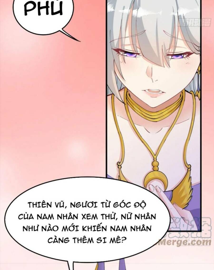 Vợ tôi và tôi thống trị Tam giới: Chapter 51