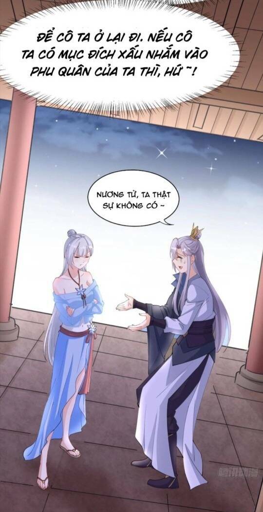 Vợ tôi và tôi thống trị Tam giới: Chapter 51
