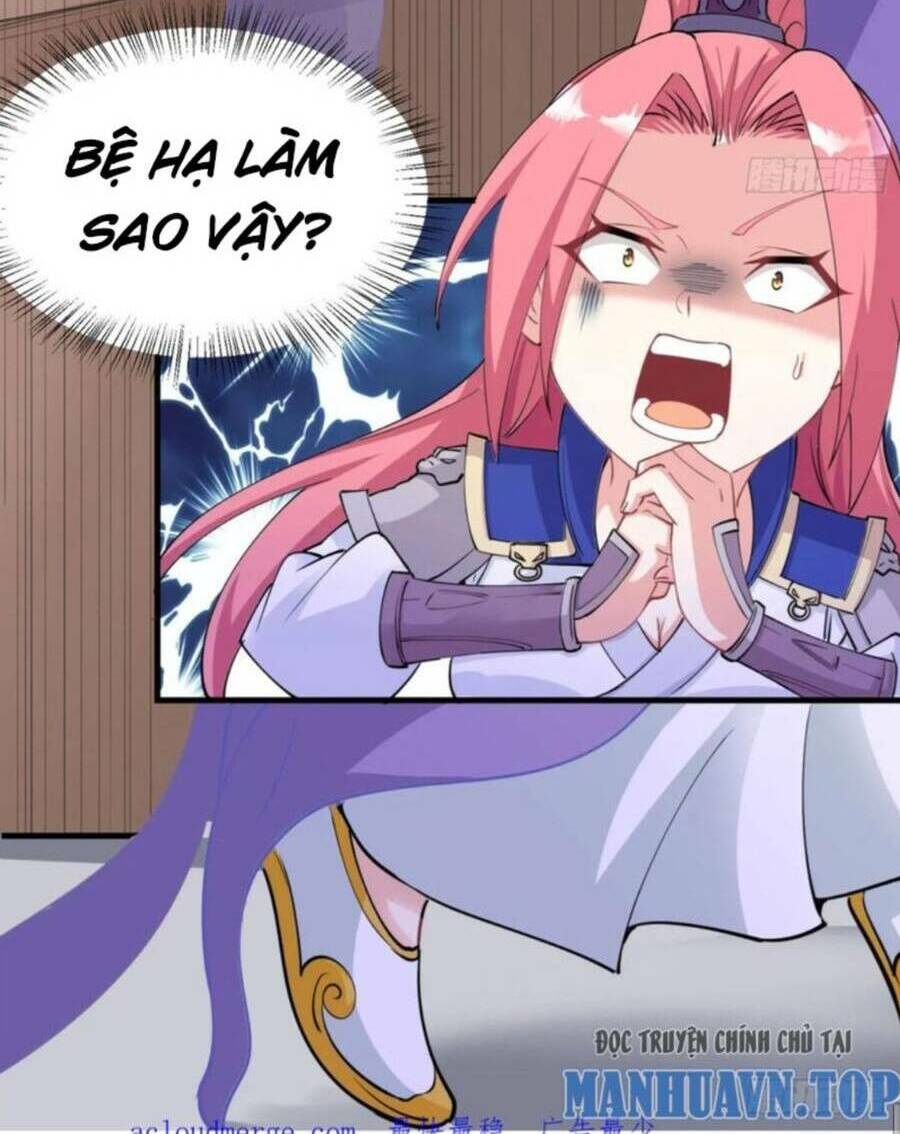 Vợ tôi và tôi thống trị Tam giới: Chapter 51