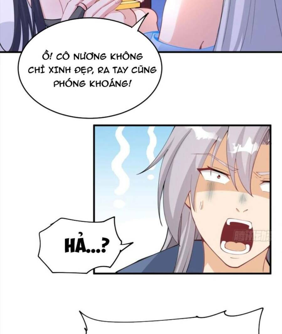 Vợ tôi và tôi thống trị Tam giới: Chapter 51