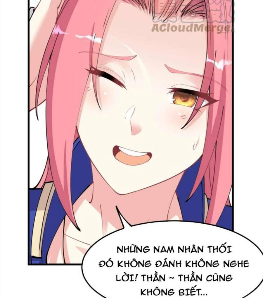 Vợ tôi và tôi thống trị Tam giới: Chapter 52