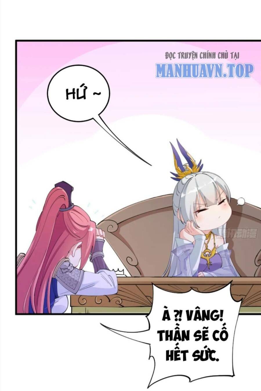 Vợ tôi và tôi thống trị Tam giới: Chapter 52