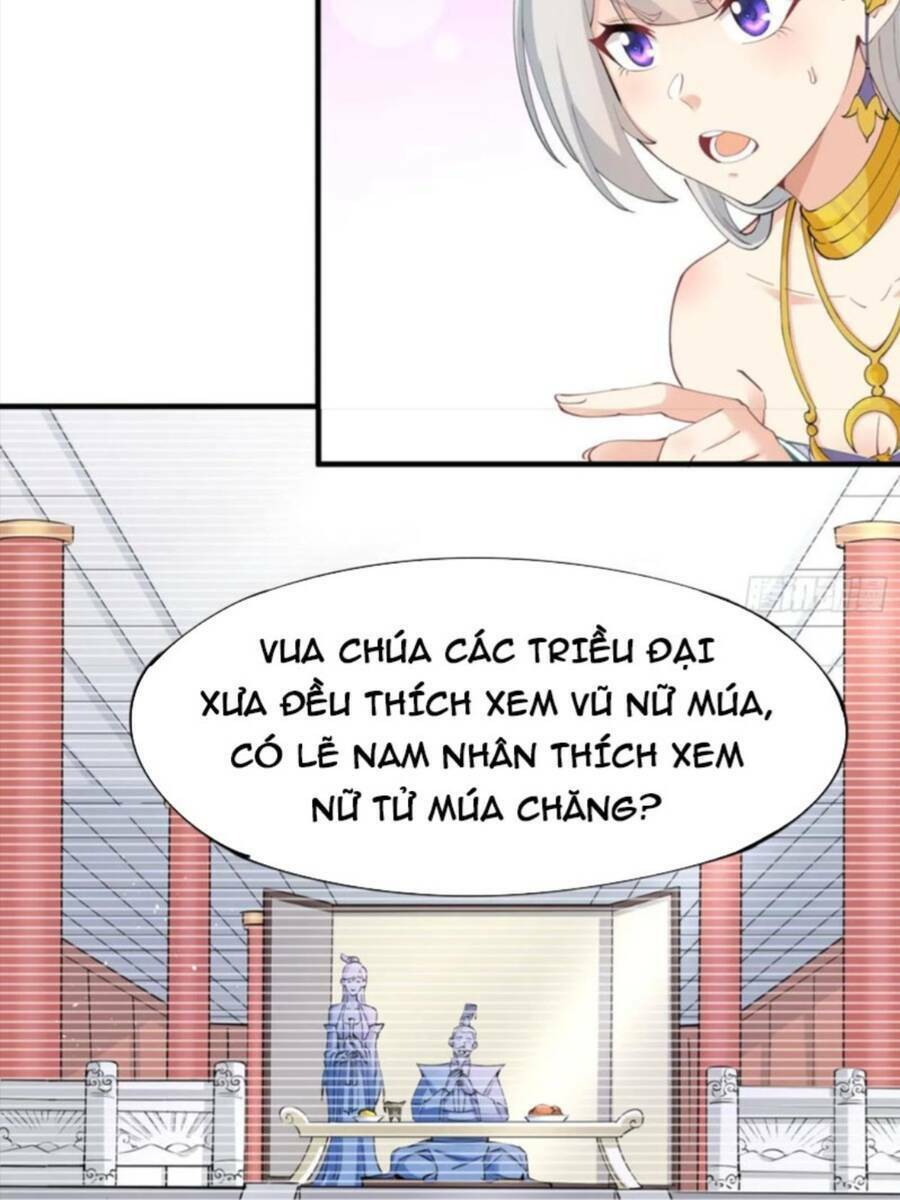 Vợ tôi và tôi thống trị Tam giới: Chapter 52