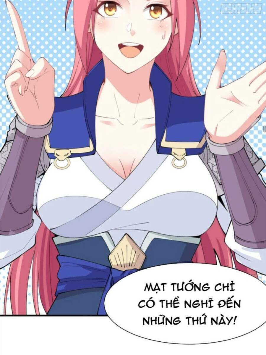 Vợ tôi và tôi thống trị Tam giới: Chapter 52
