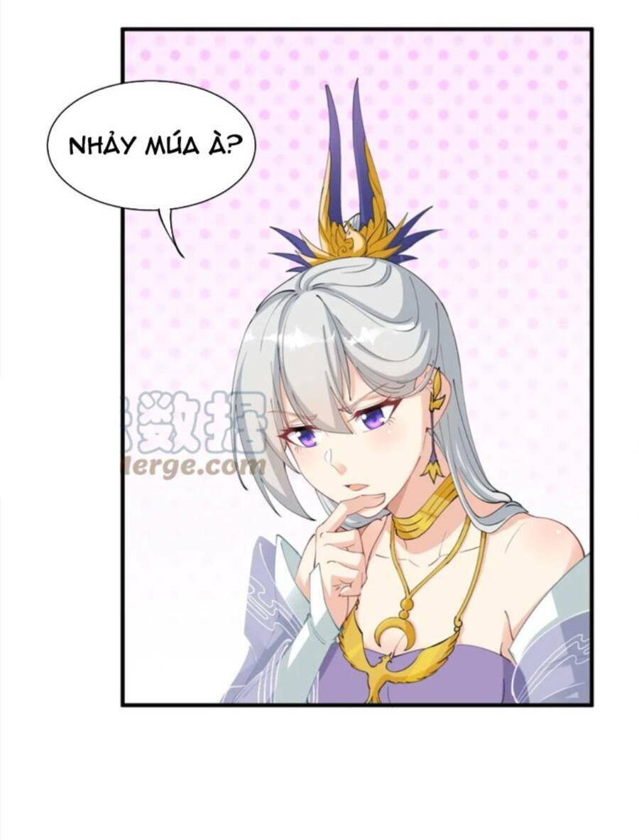 Vợ tôi và tôi thống trị Tam giới: Chapter 52