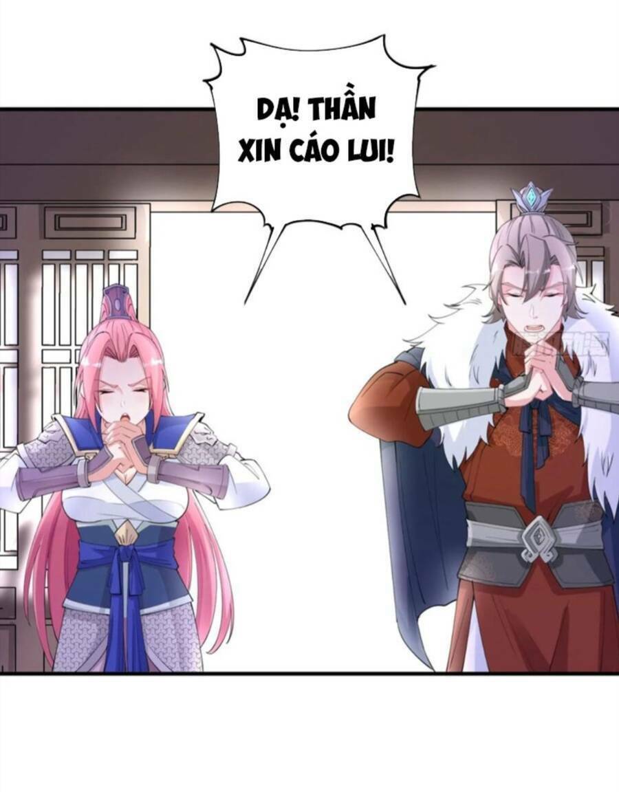 Vợ tôi và tôi thống trị Tam giới: Chapter 52