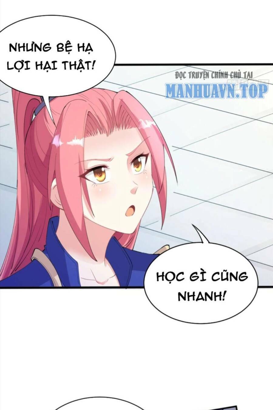 Vợ tôi và tôi thống trị Tam giới: Chapter 52