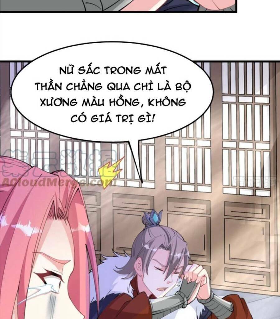 Vợ tôi và tôi thống trị Tam giới: Chapter 52