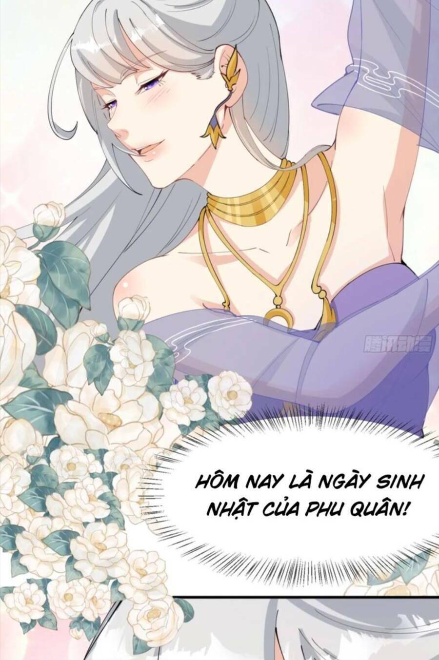 Vợ tôi và tôi thống trị Tam giới: Chapter 52