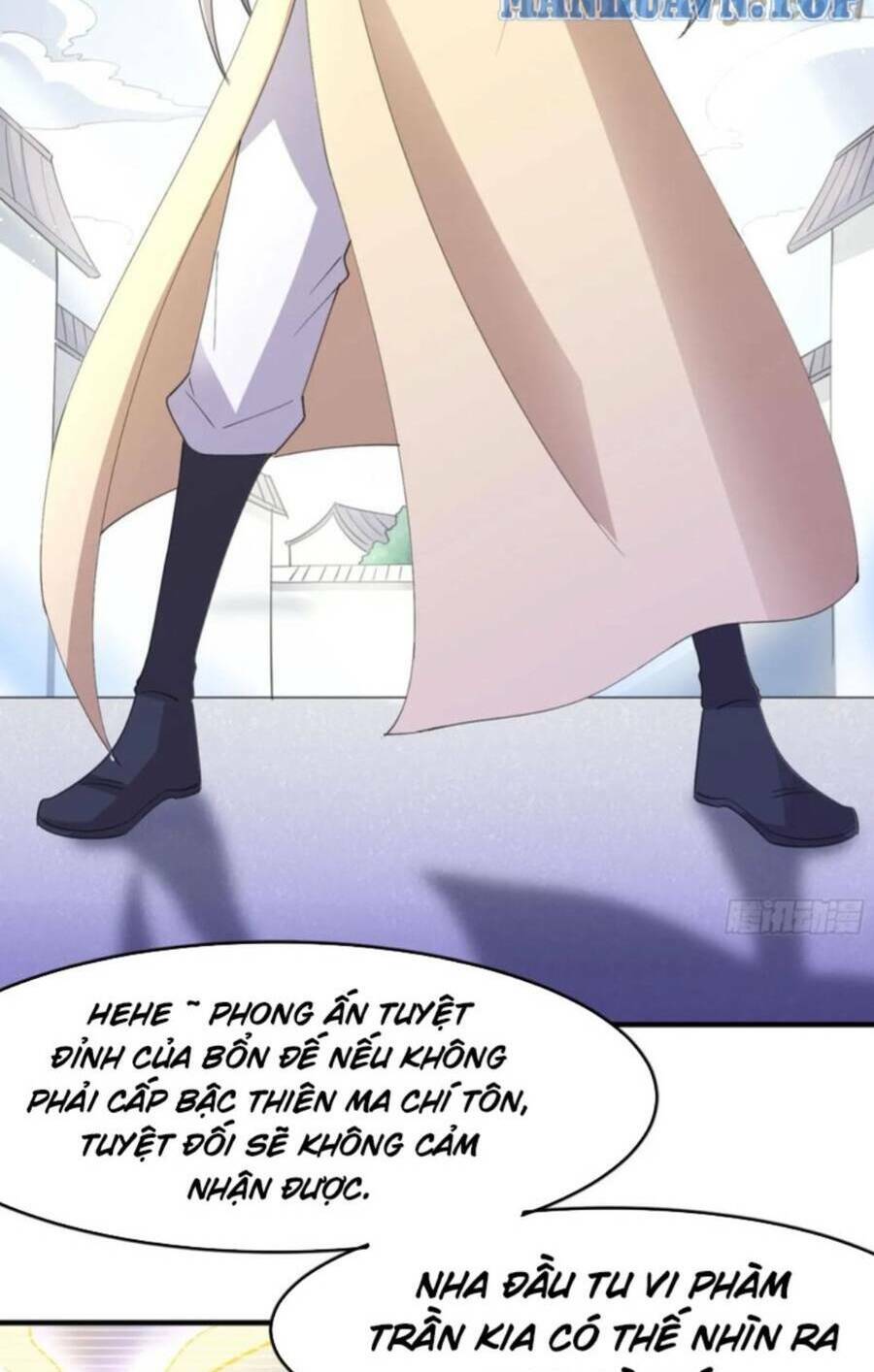 Vợ tôi và tôi thống trị Tam giới: Chapter 52