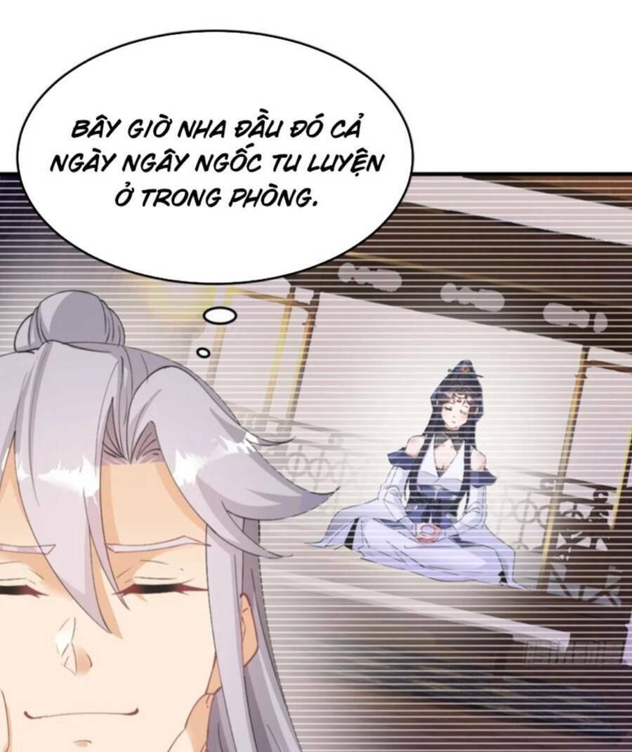 Vợ tôi và tôi thống trị Tam giới: Chapter 52