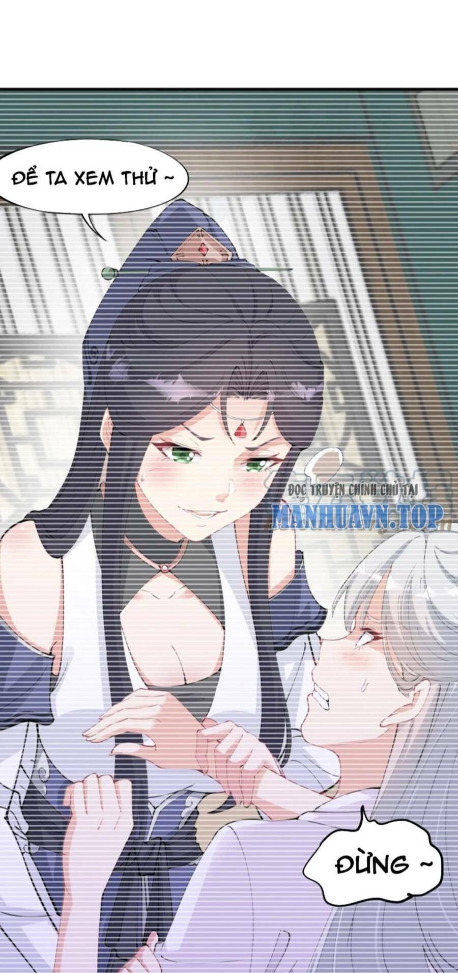 Vợ tôi và tôi thống trị Tam giới: Chapter 52
