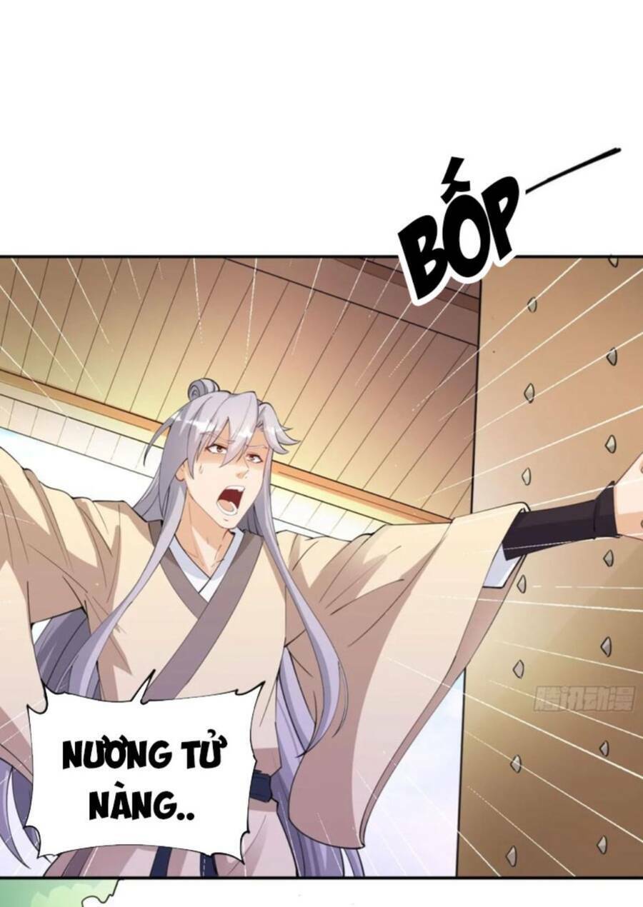 Vợ tôi và tôi thống trị Tam giới: Chapter 52