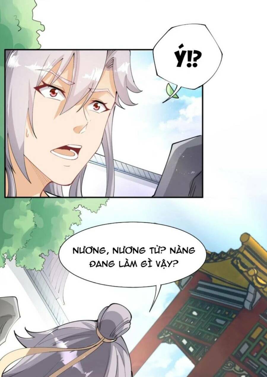 Vợ tôi và tôi thống trị Tam giới: Chapter 52
