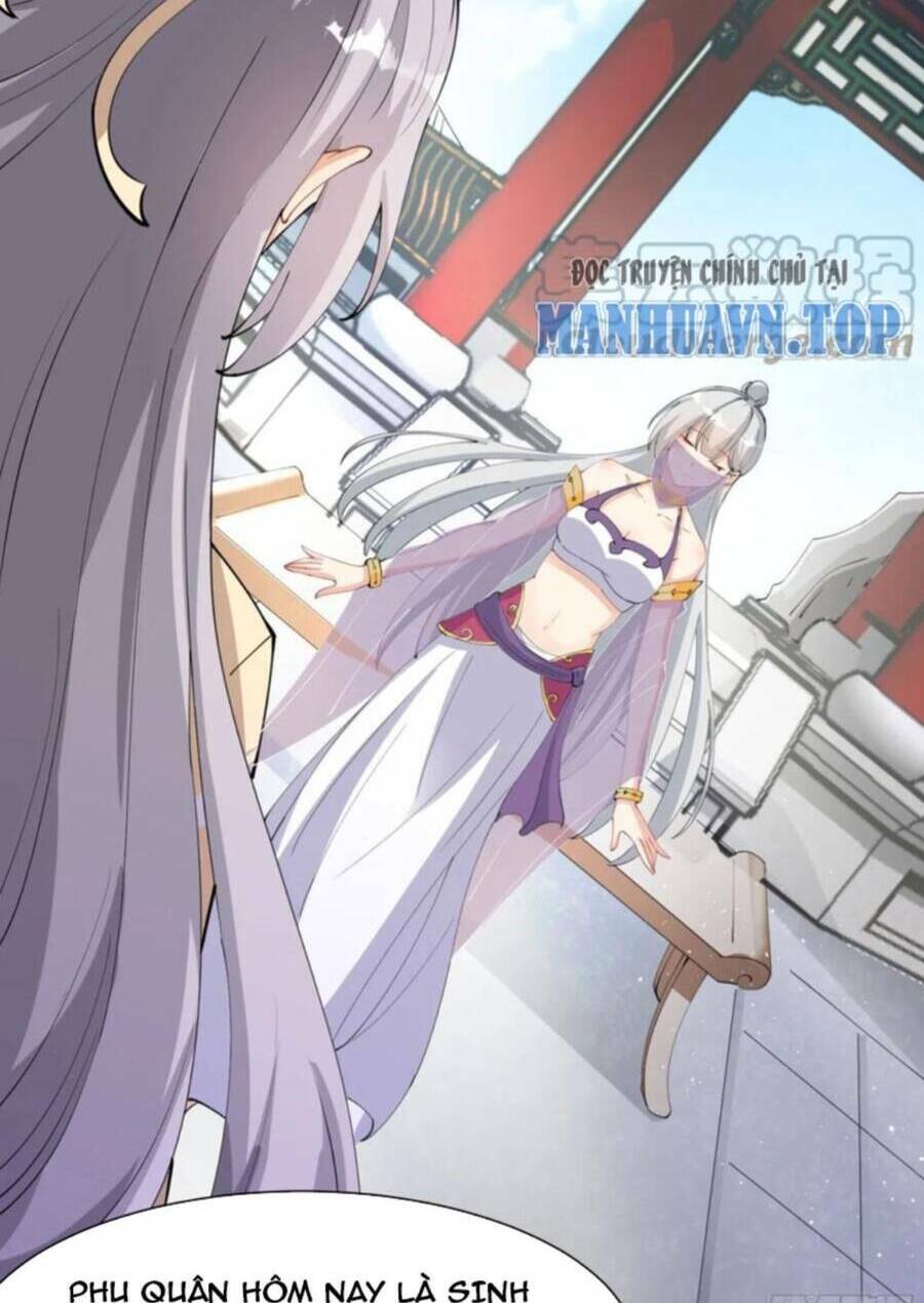 Vợ tôi và tôi thống trị Tam giới: Chapter 52