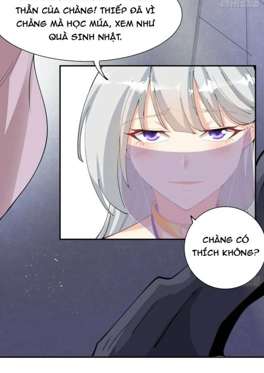 Vợ tôi và tôi thống trị Tam giới: Chapter 52